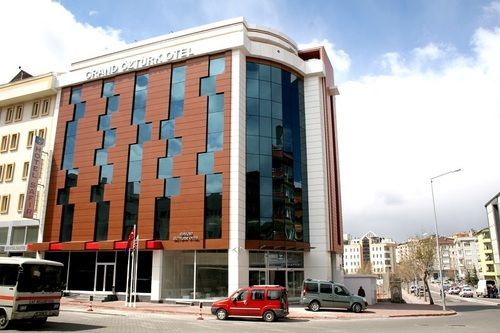 Grand Ozturk Hotel Nevsehir Exterior photo