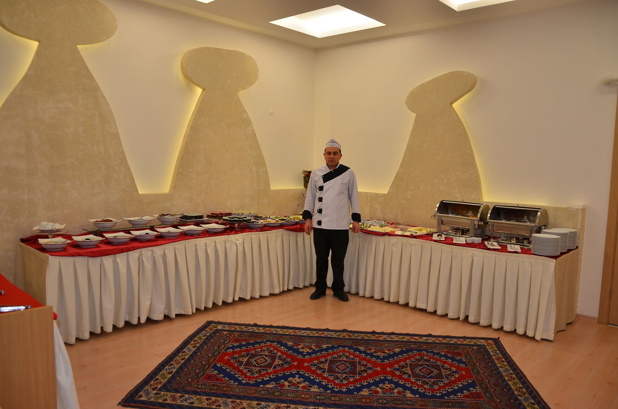 Grand Ozturk Hotel Nevsehir Exterior photo