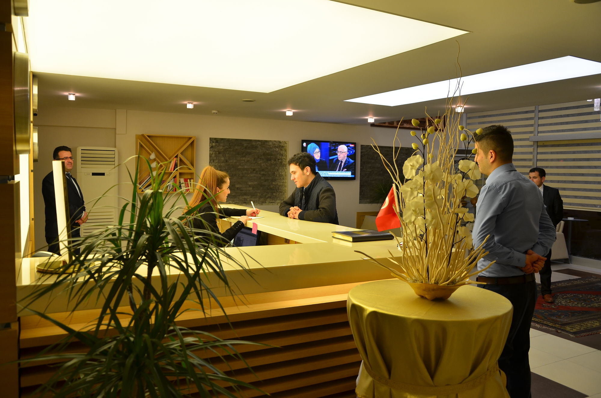 Grand Ozturk Hotel Nevsehir Exterior photo