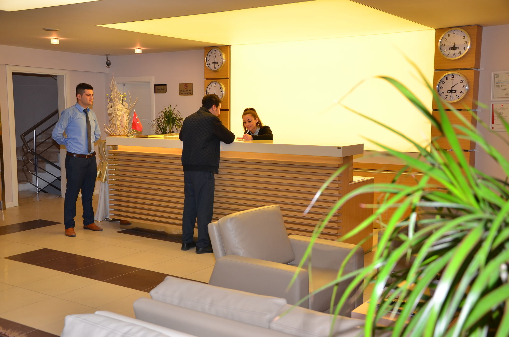 Grand Ozturk Hotel Nevsehir Exterior photo