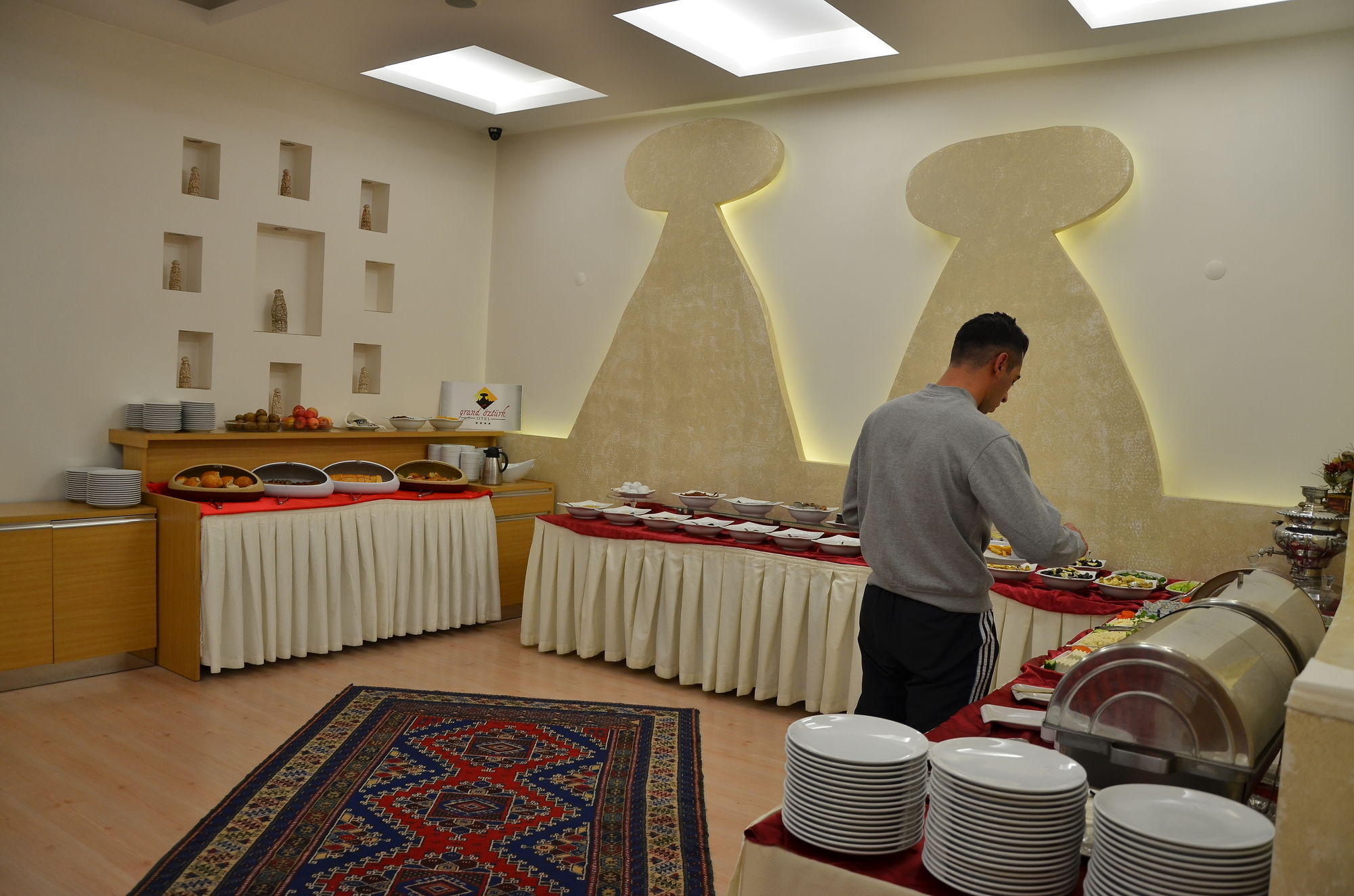 Grand Ozturk Hotel Nevsehir Exterior photo